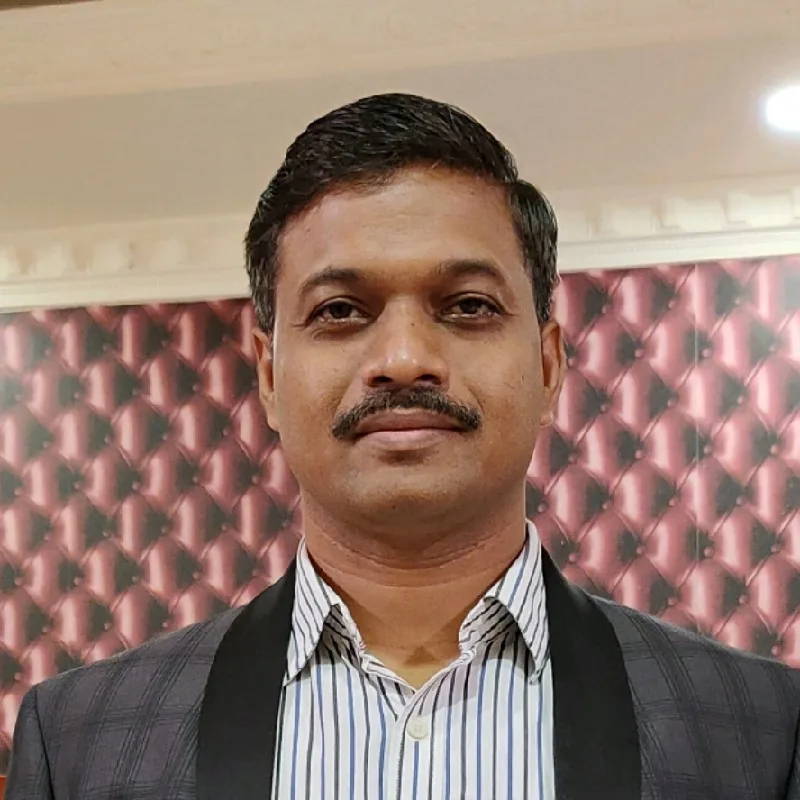 Bibhuti Bhusan Swain