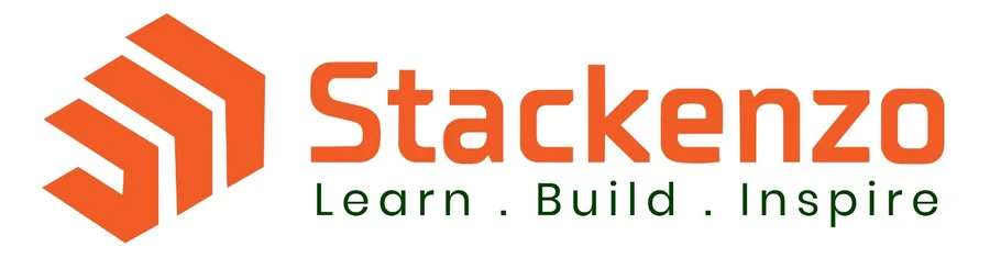 Stackenzo logo